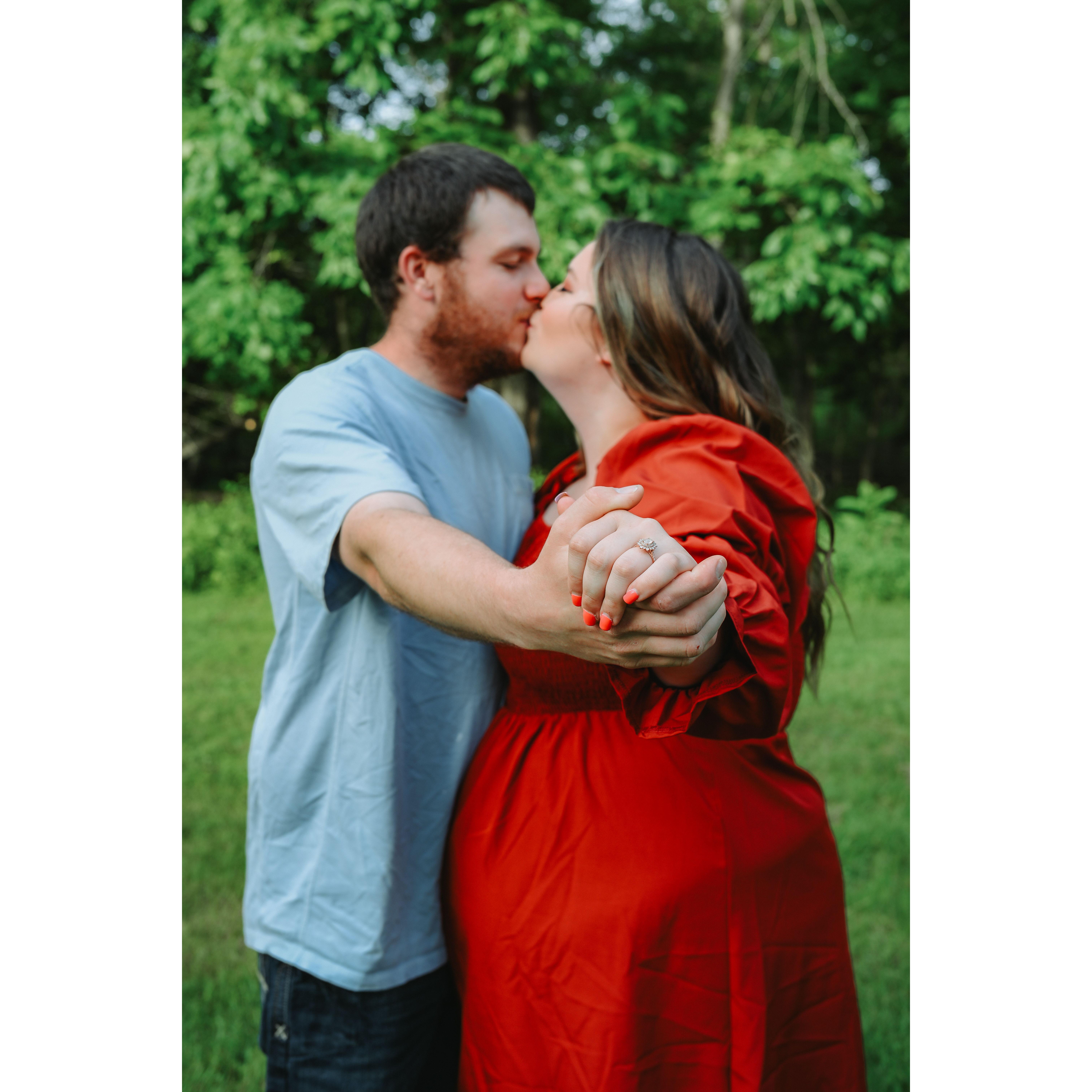 They have been together since 2015!
