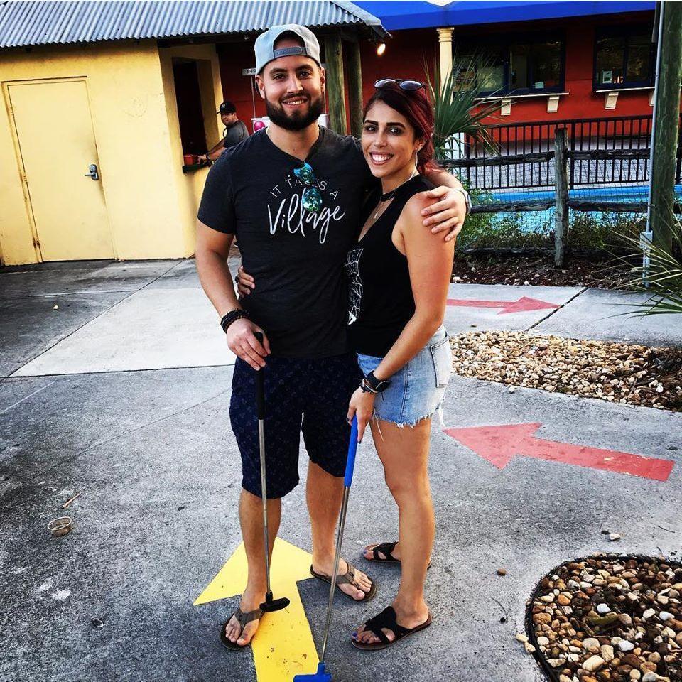 Mini Golf - FL, February 2019