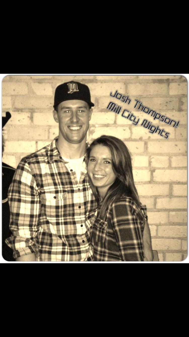 First Concert Together - Oct. 2015