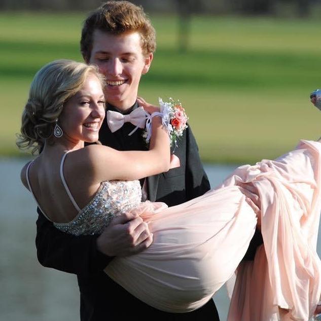 Senior prom