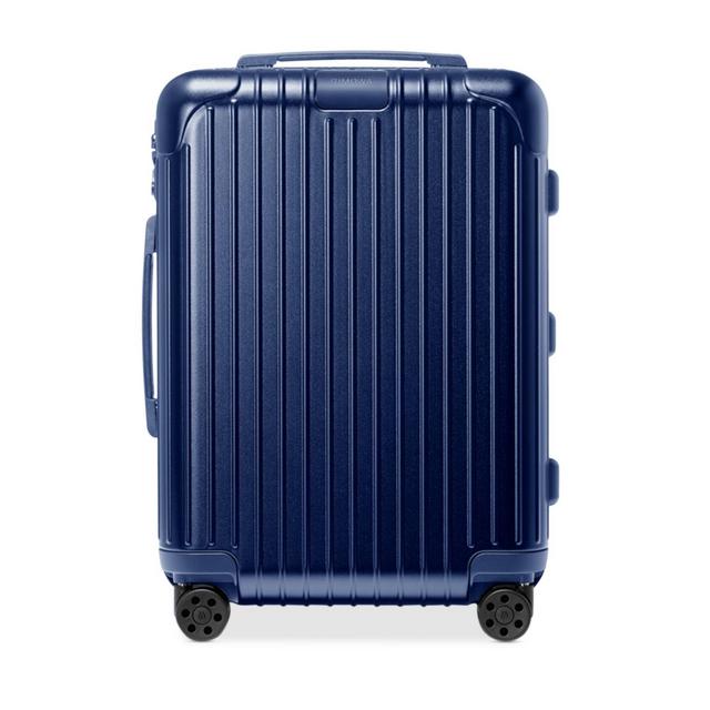 Rimowa Essential Cabin in Matte Blue