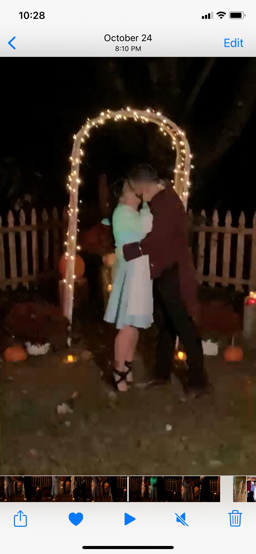 The Yes Moment