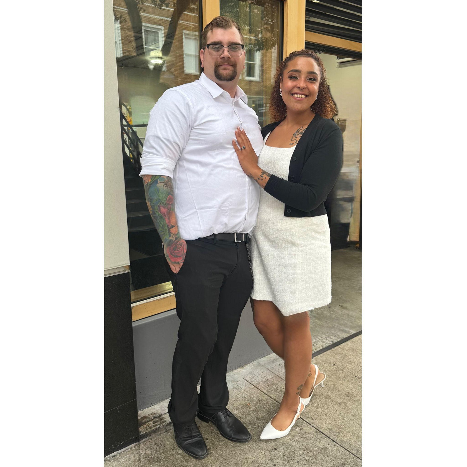 The Day We Said "I Do!" - February 17, 2026
