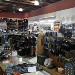 Orange Army Navy Store