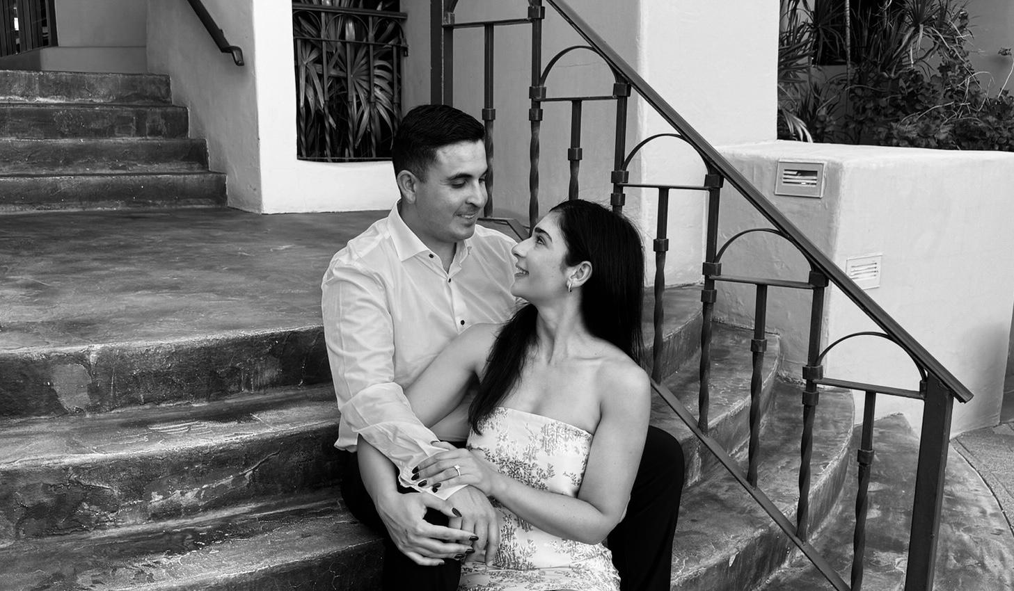The Wedding Website of Patrick Mistral and Mary Shamoon