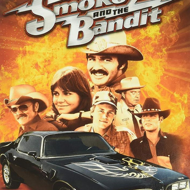 Smokey and the Bandit (The 7-Movie Outlaw Collection)
