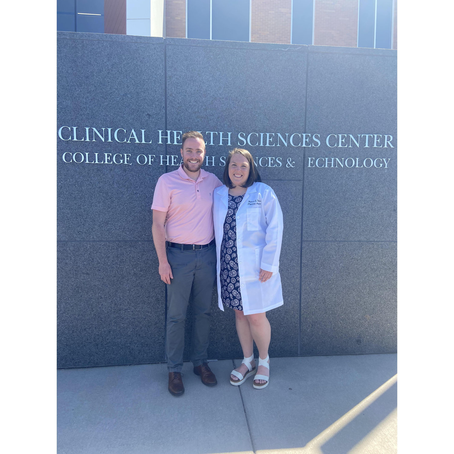 White Coat Ceremony