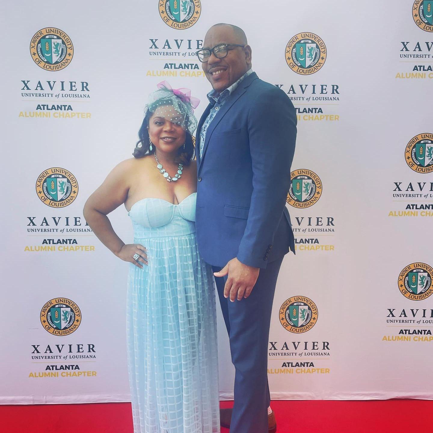 Kentucky Derby themed alumni fundraiser for my college