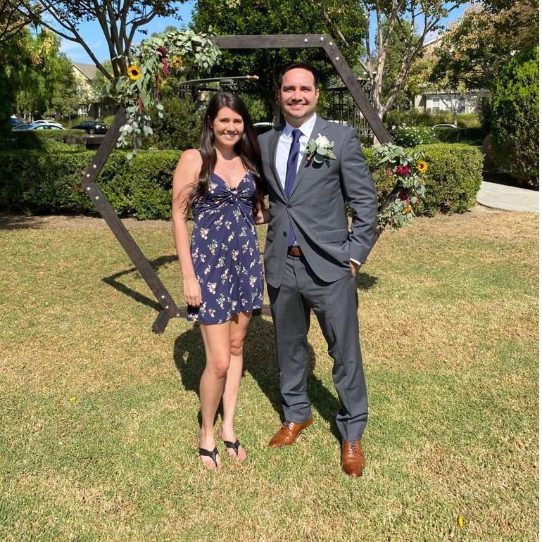 10/10/20: Ladera Ranch Wedding