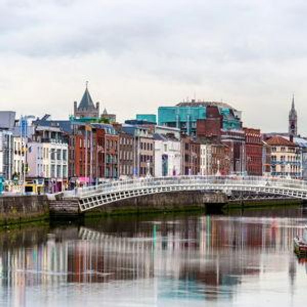 Honeymoon Fund - 3 Nights in Dublin!