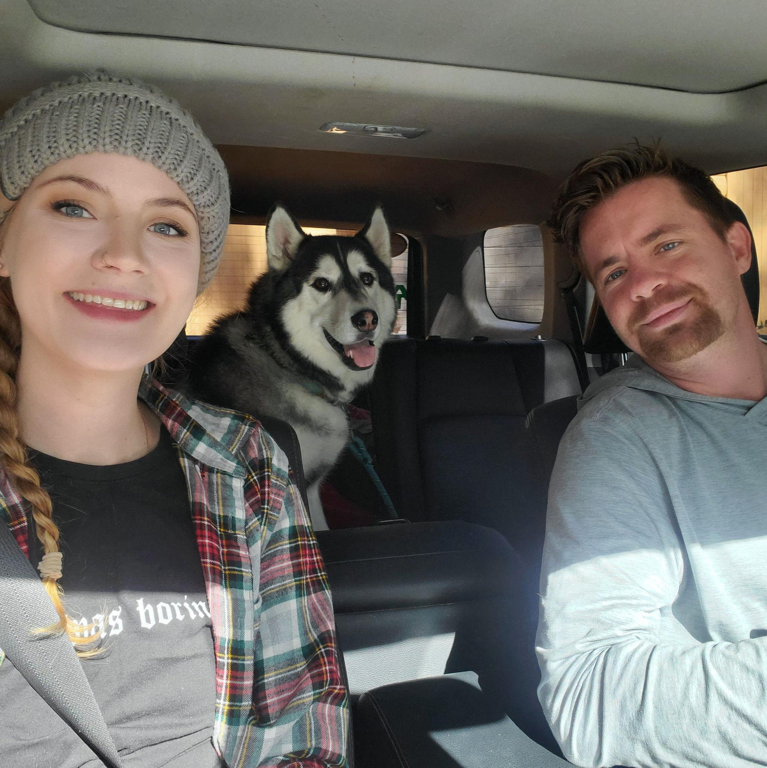 From a weekend get-away to Ellijay, Georgia.