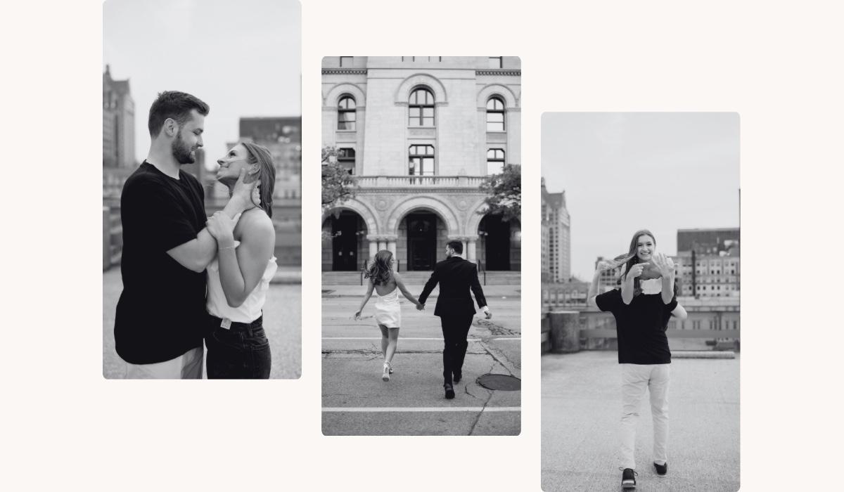 The Wedding Website of Lauren Hamlin and Andrew Mersch