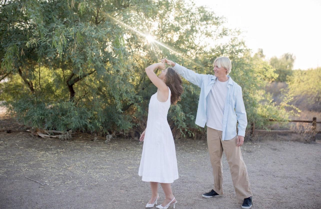 The Wedding Website of Allison Rogers and Isaac Land
