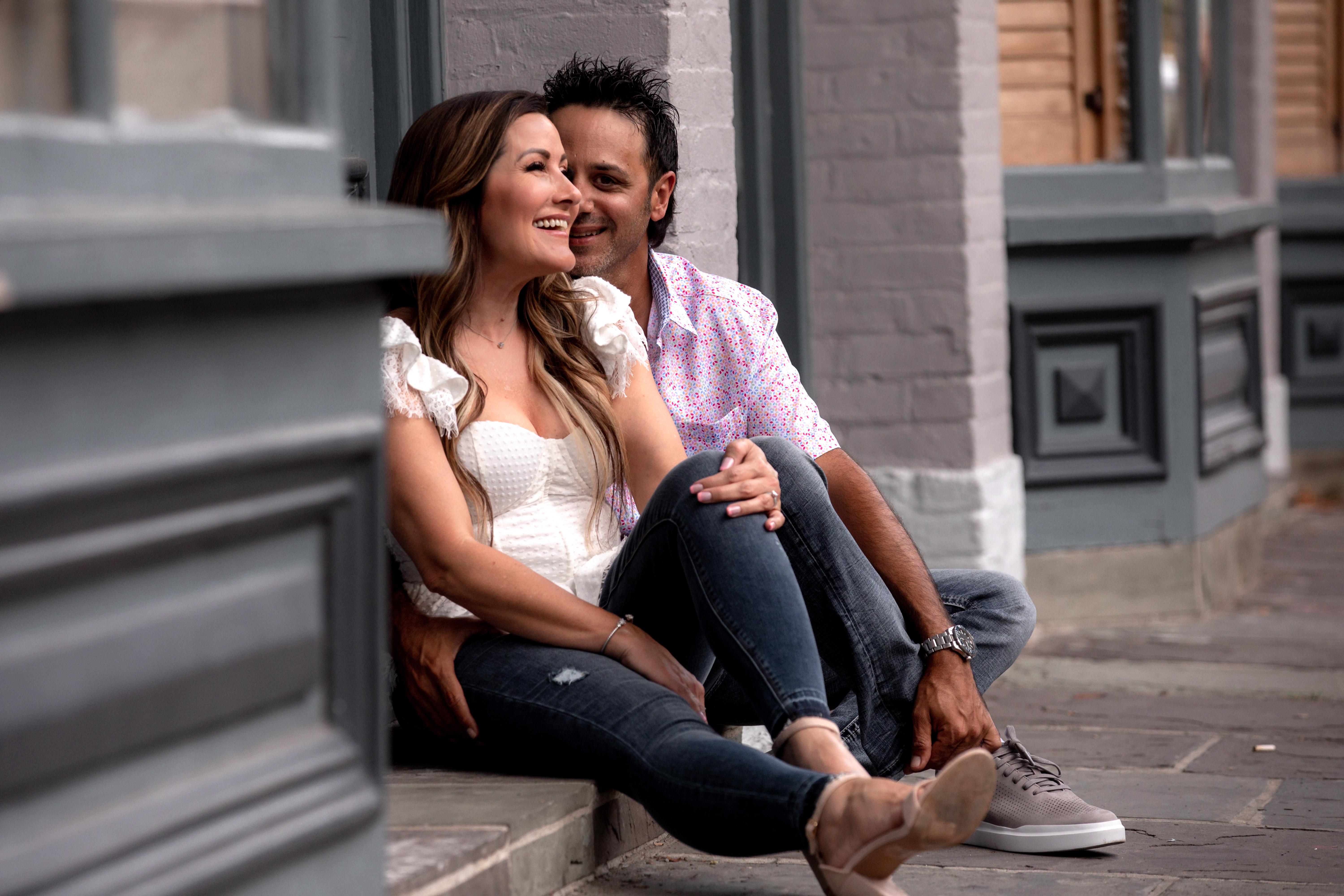 The Wedding Website of Elisha Lopez and Sammy Orlando