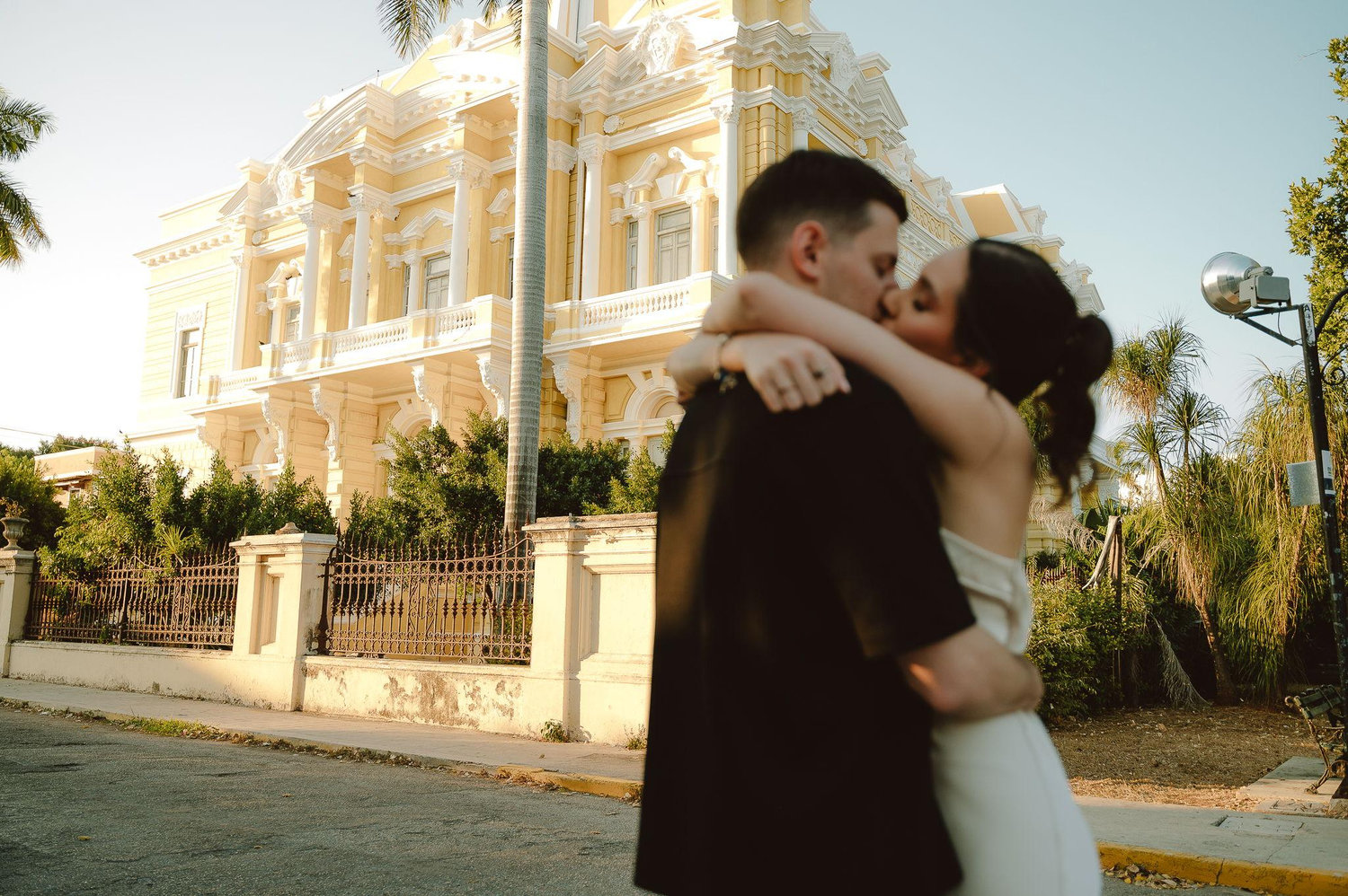 The Wedding Website of Monique Luevano and Nacho Portela