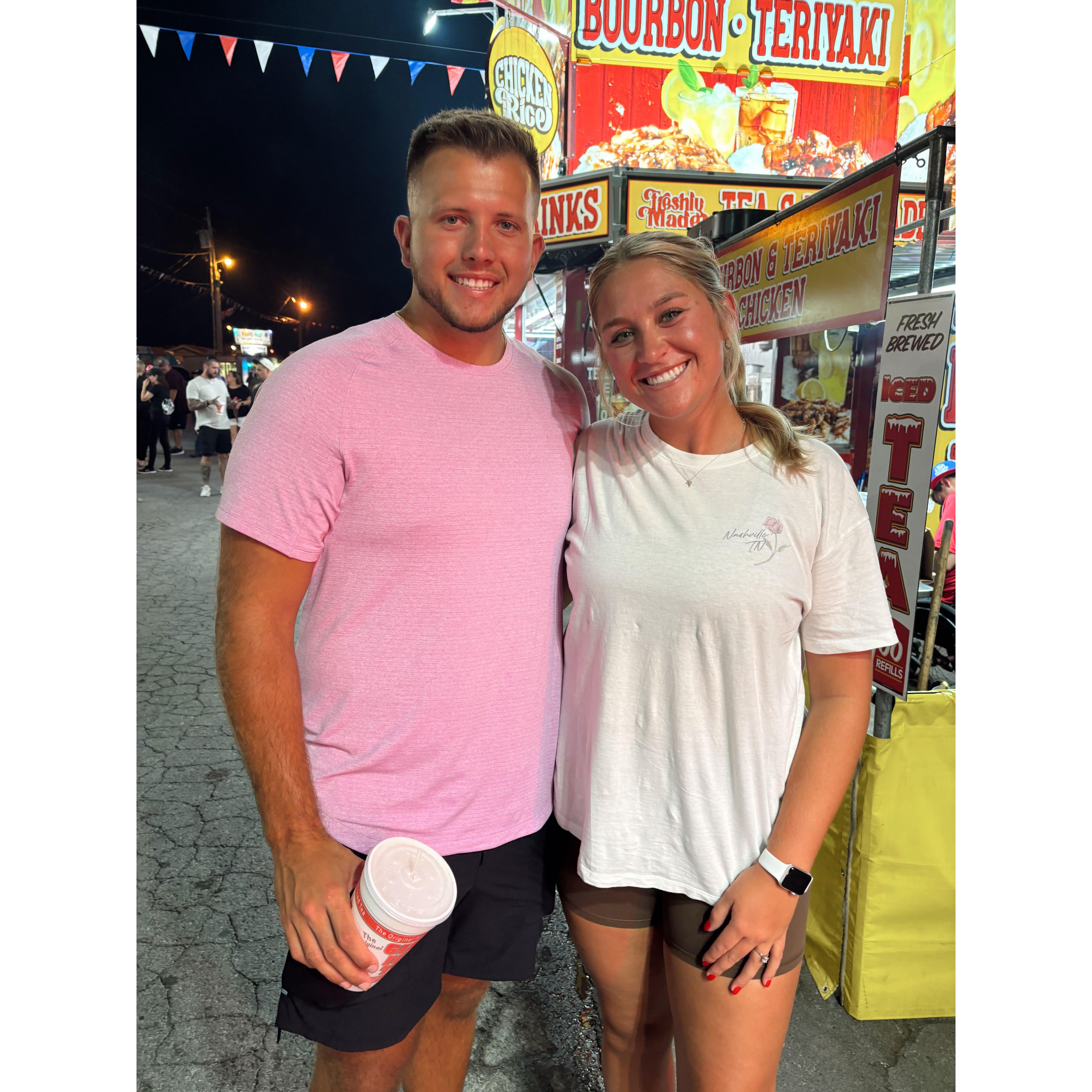 Wilson County Fair!