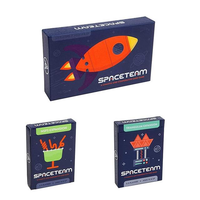 Spaceteam + All Expansions