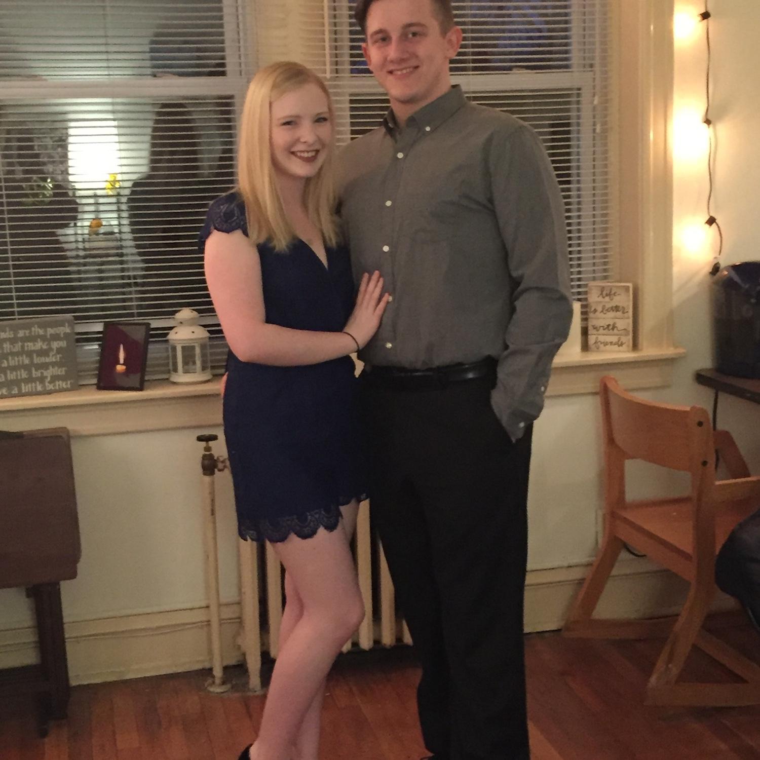 Sorority Date Party