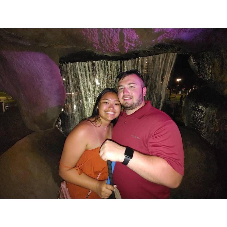 Mini golfing in PCB
