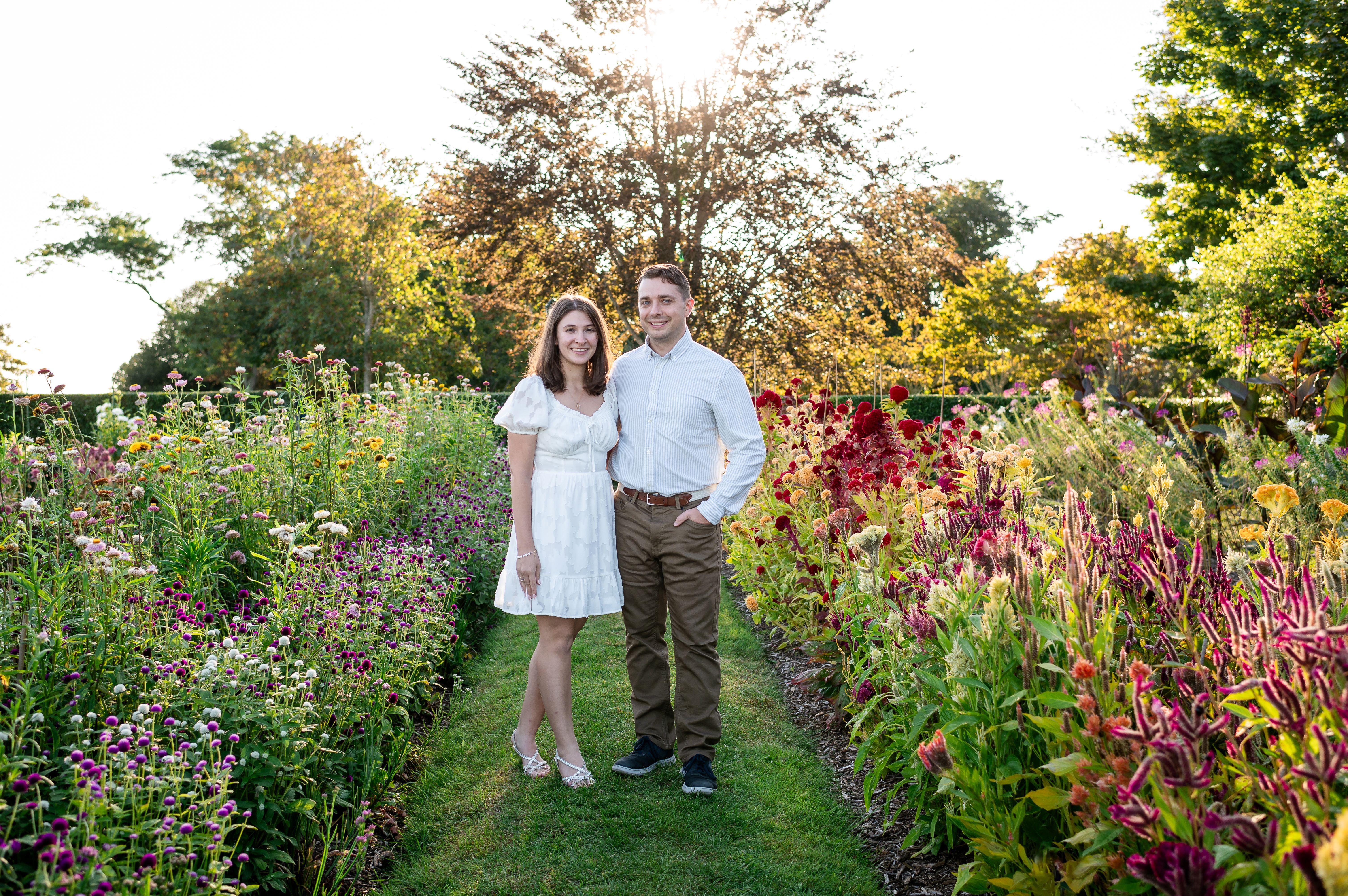 The Wedding Website of Melissa Hyndman and Matthew Goodwin