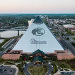 Bass Pro Shops at the Pyramid