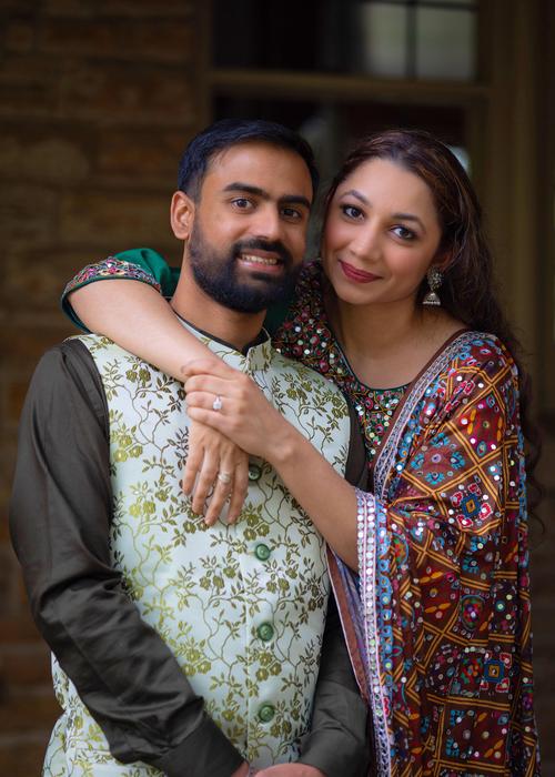 Arjun ramachandran and channi singh s wedding website