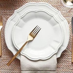 Leila Dinner Plate, Set Of 4
