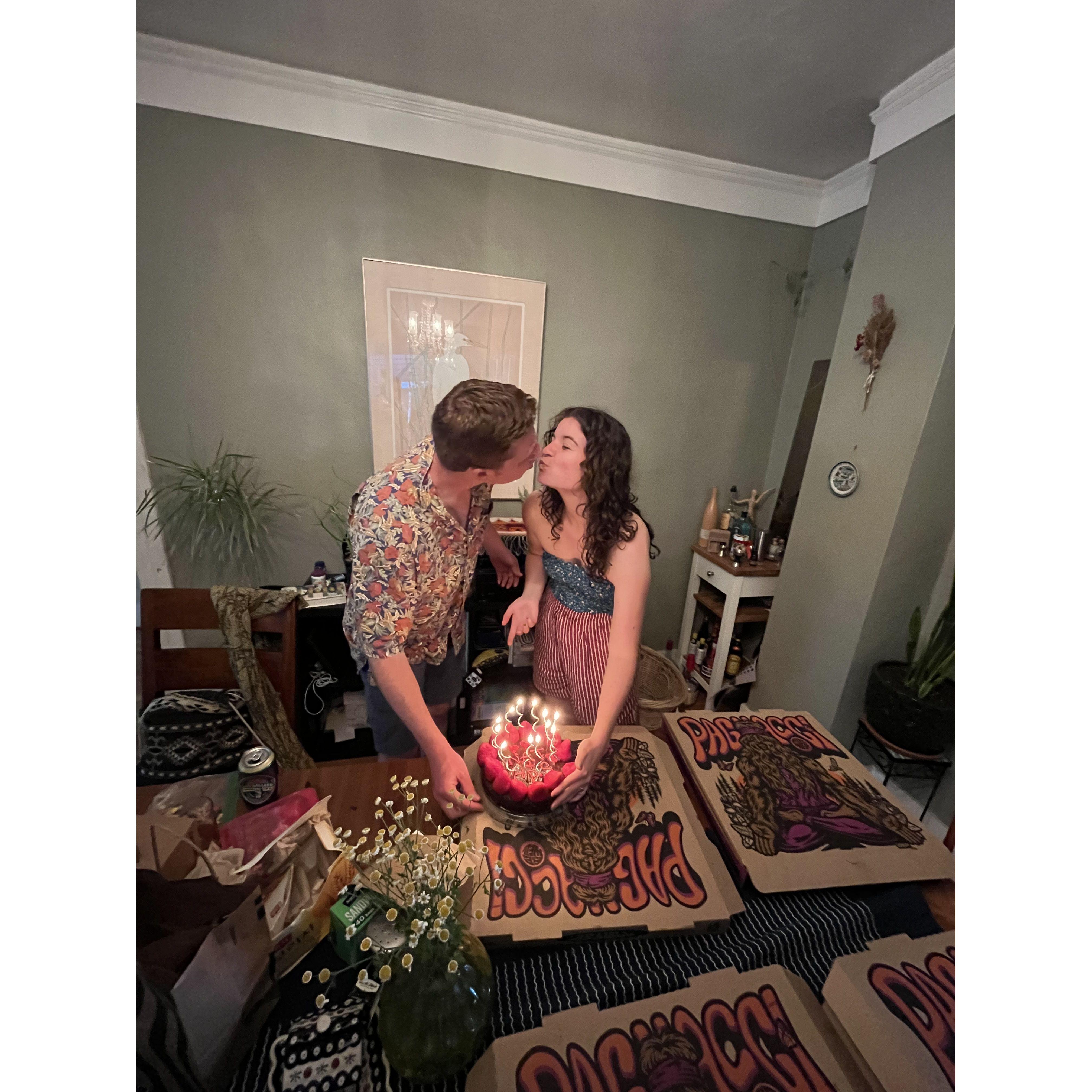 most seattle engagement ever