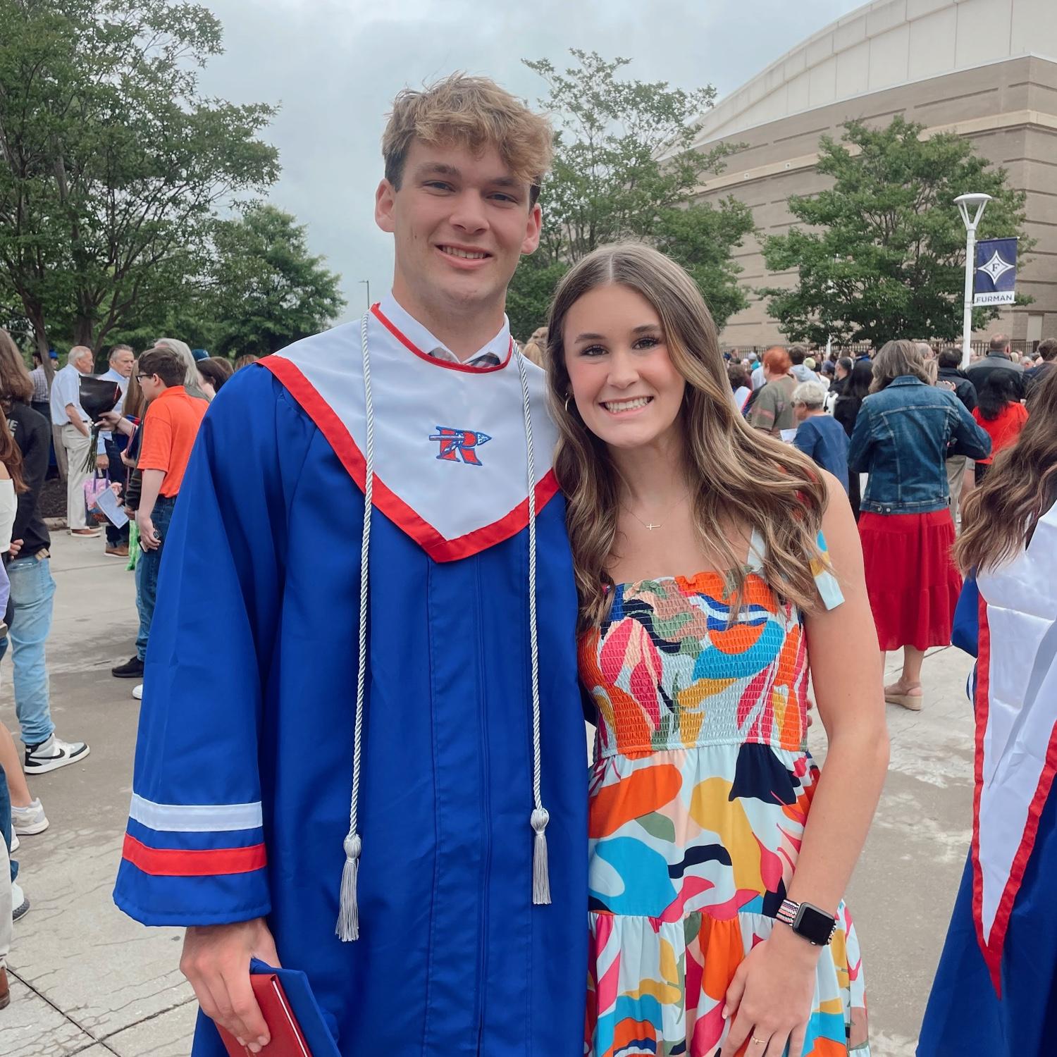 Graduation!