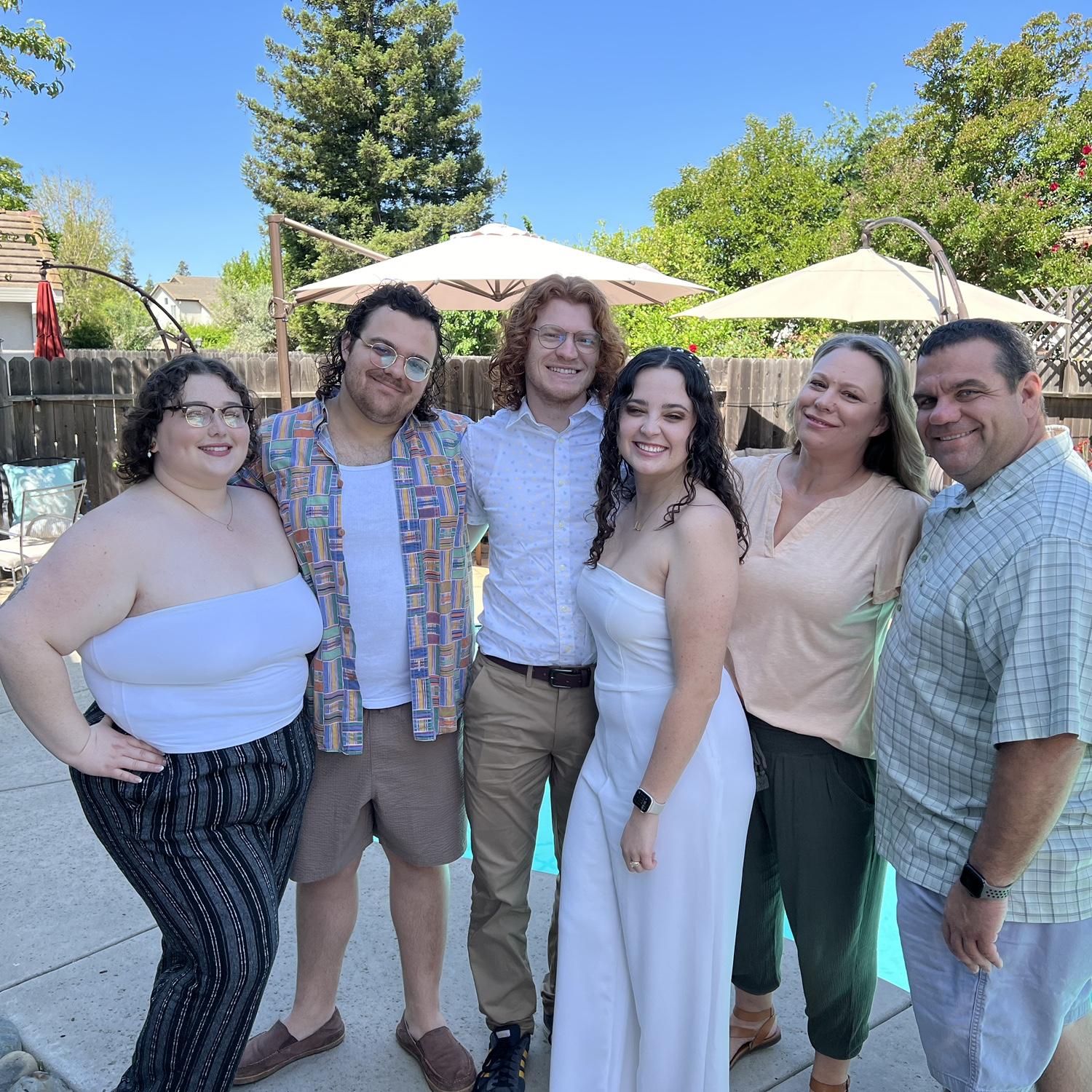 Engagement Party! April 2024