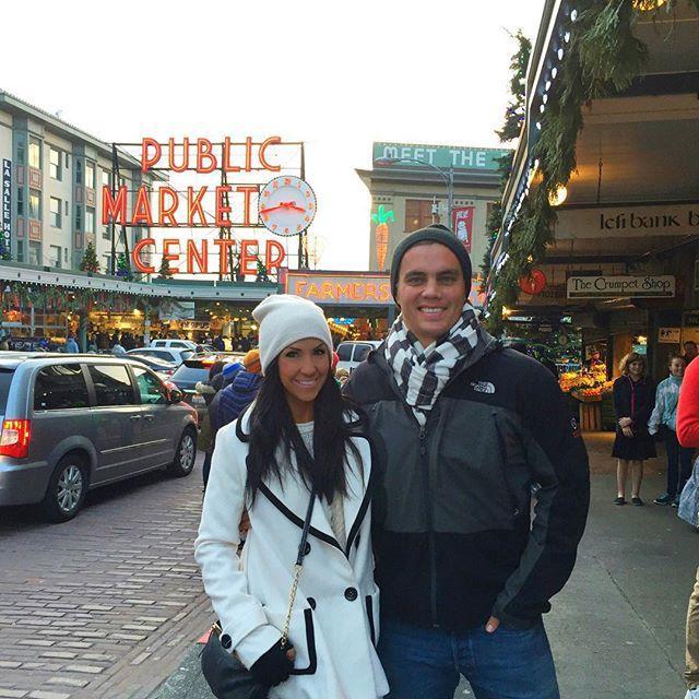Visiting Seattle!