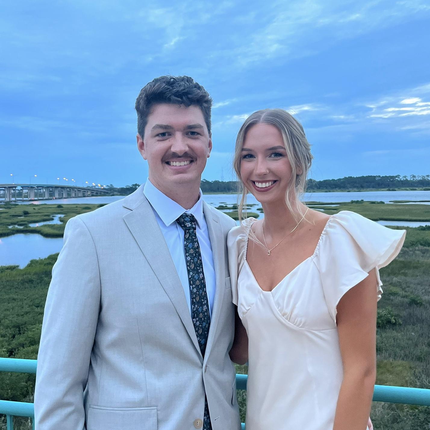 Abigail's Grad School Formal