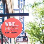 Wine on High Bar & Retail