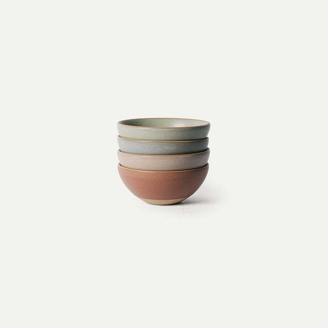 Harvest Dessert Bowls - Set of 4