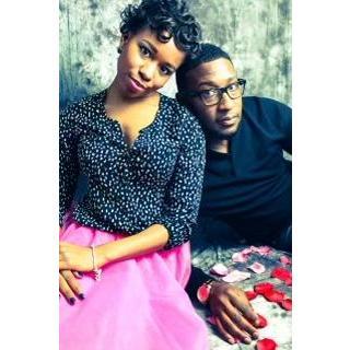 Our first photo shoot back in 2014/2015 by the wonderful Frankie (MOH)