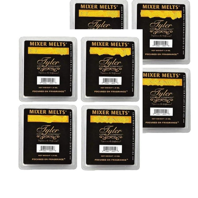 Tyler Candle Mixer Melts Set of 8 - Diva (1.9 Oz)