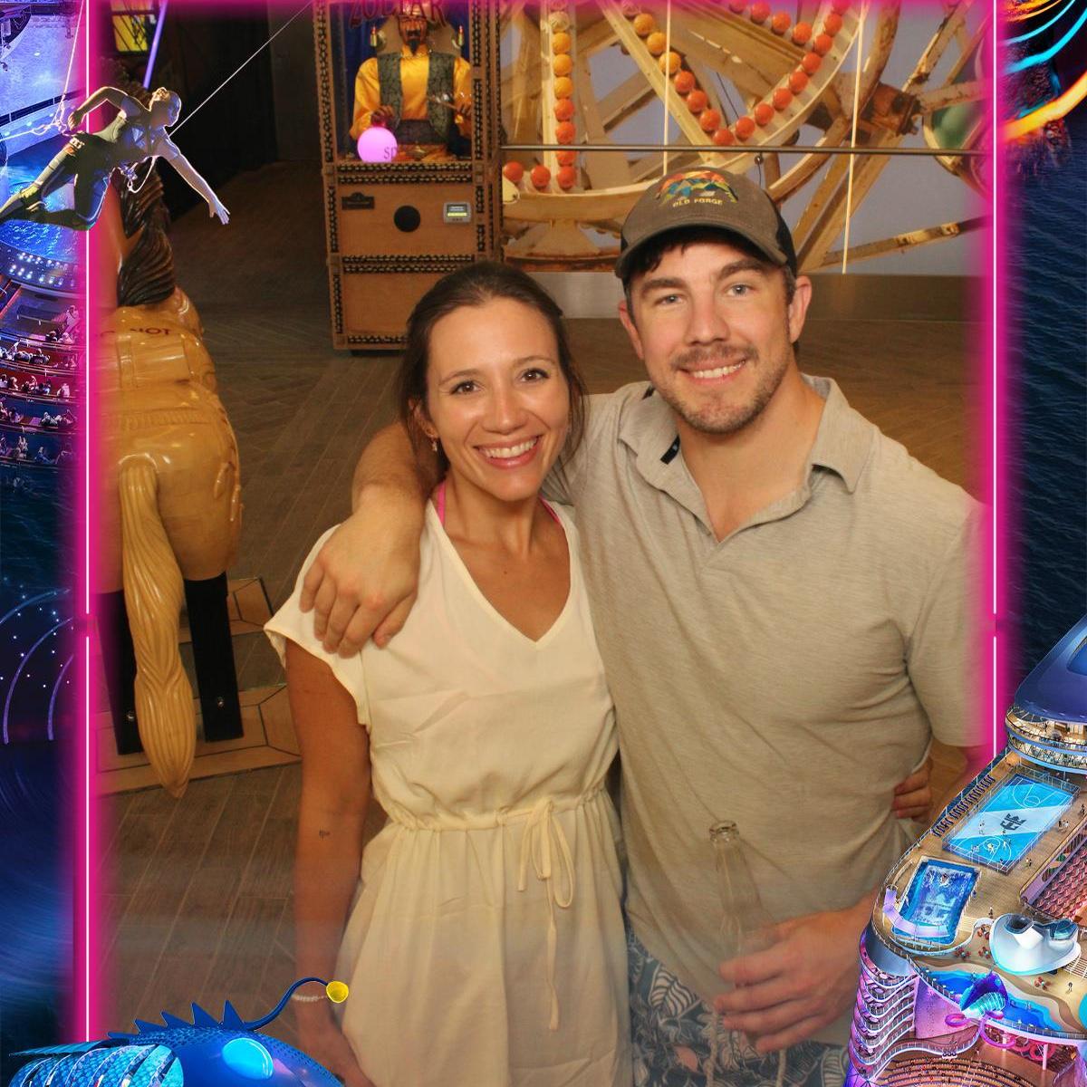 Scoping out Utopia of the Seas - September 2024.