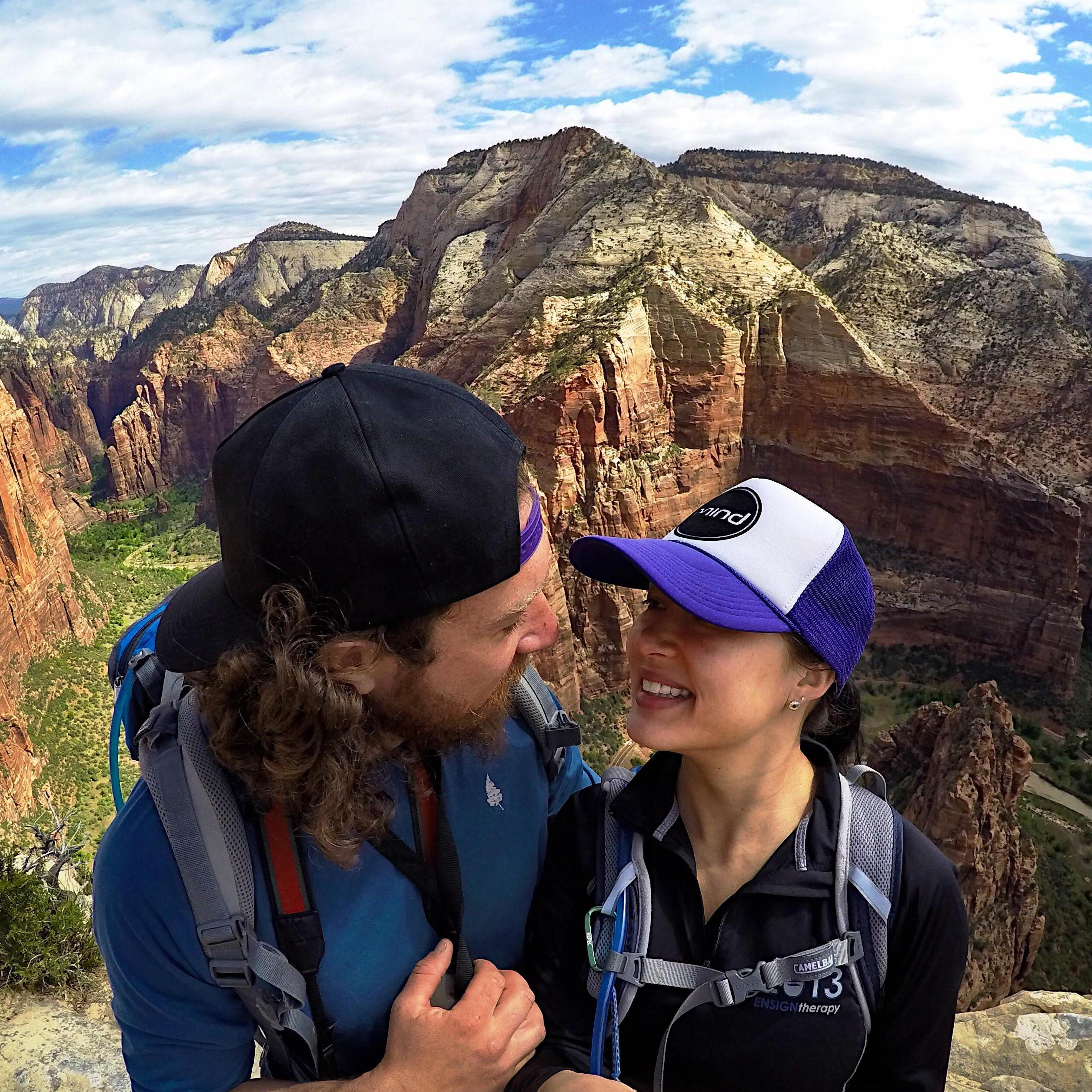 Zion National Park - 2016