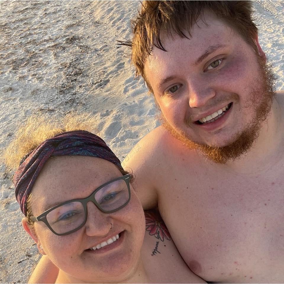 Beach daaaayz! Most romantic evening with the sunset!.