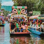 Xochimilco Embarcaderos