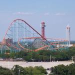 Six Flags Over Texas