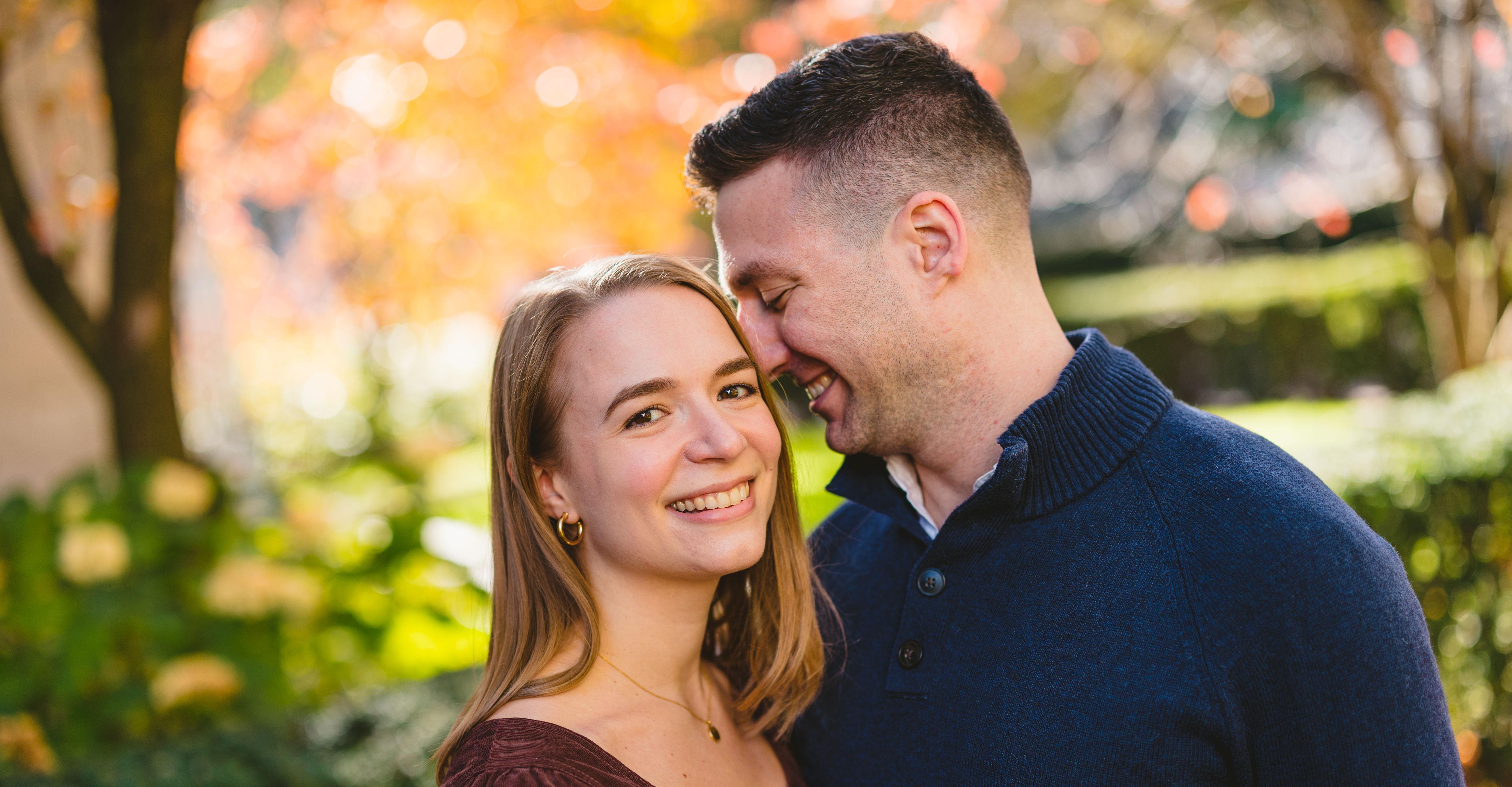 The Wedding Website of Sami Briggs and Dan Feder