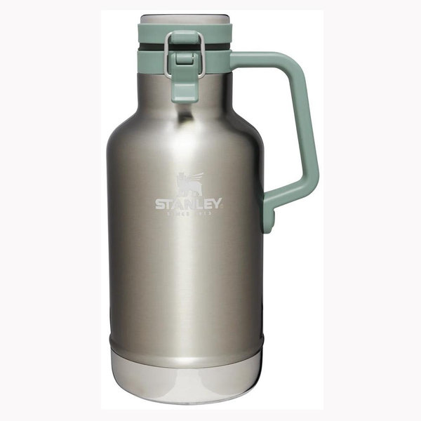 Classic Easy-Pour Insulated Beer Growler | 64 oz | Stanley