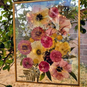 Bouquet Preservation