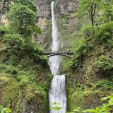 Multnomah Falls
