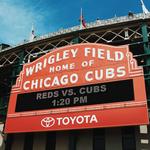 Wrigley Field: Cincinnati Reds v. Chicago Cubs weekend series