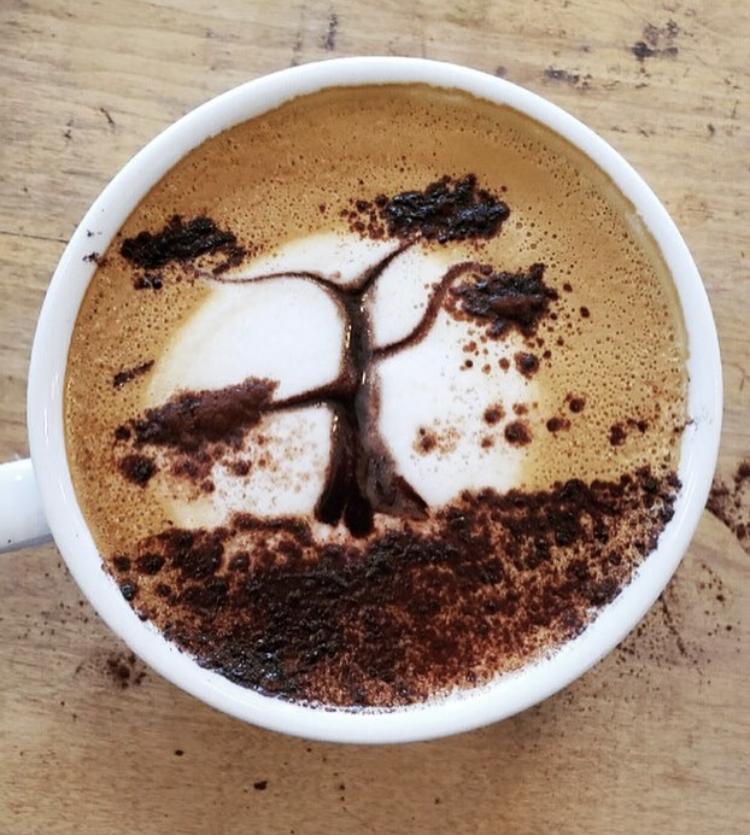 Our Coffee Habit
