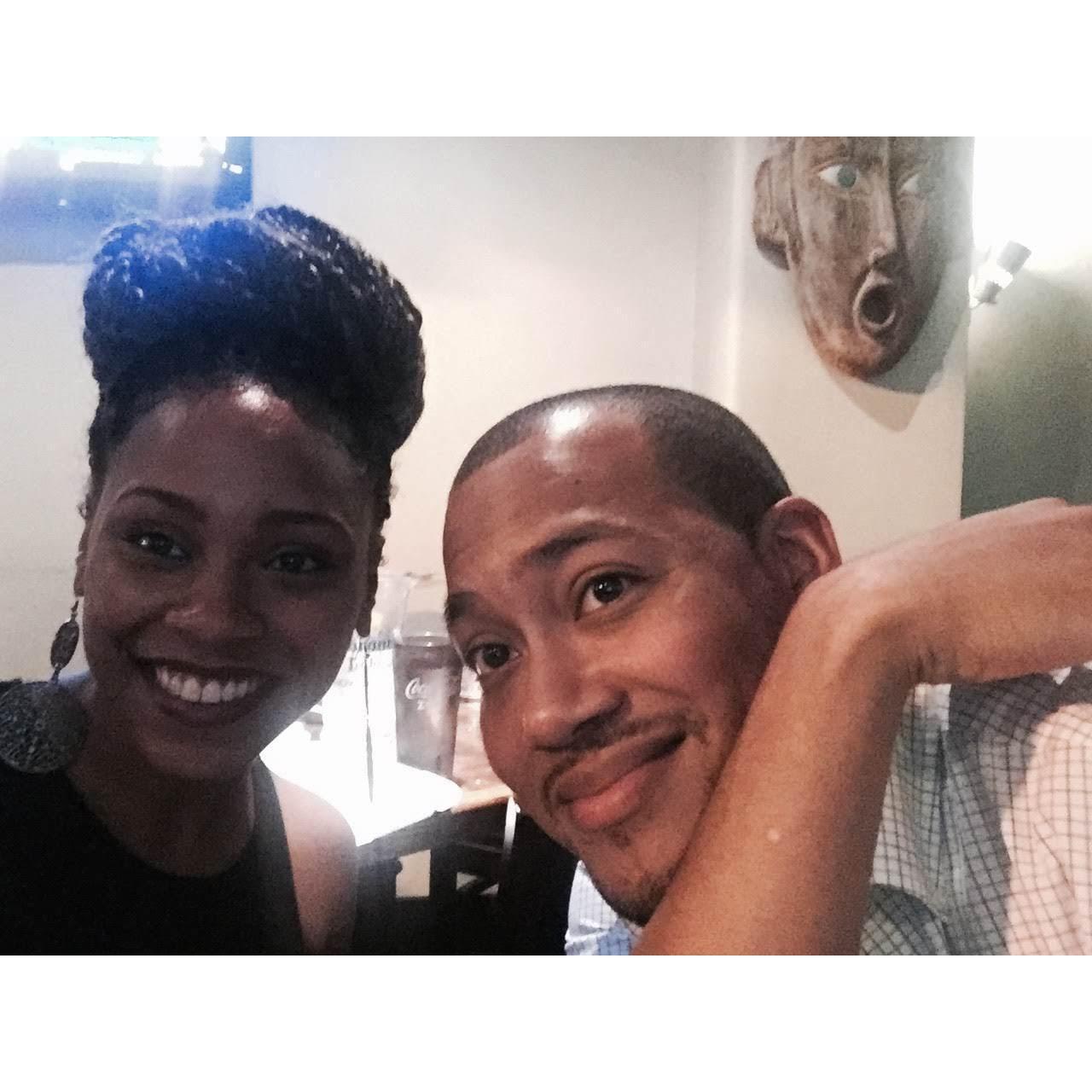 First Date ATL 2015