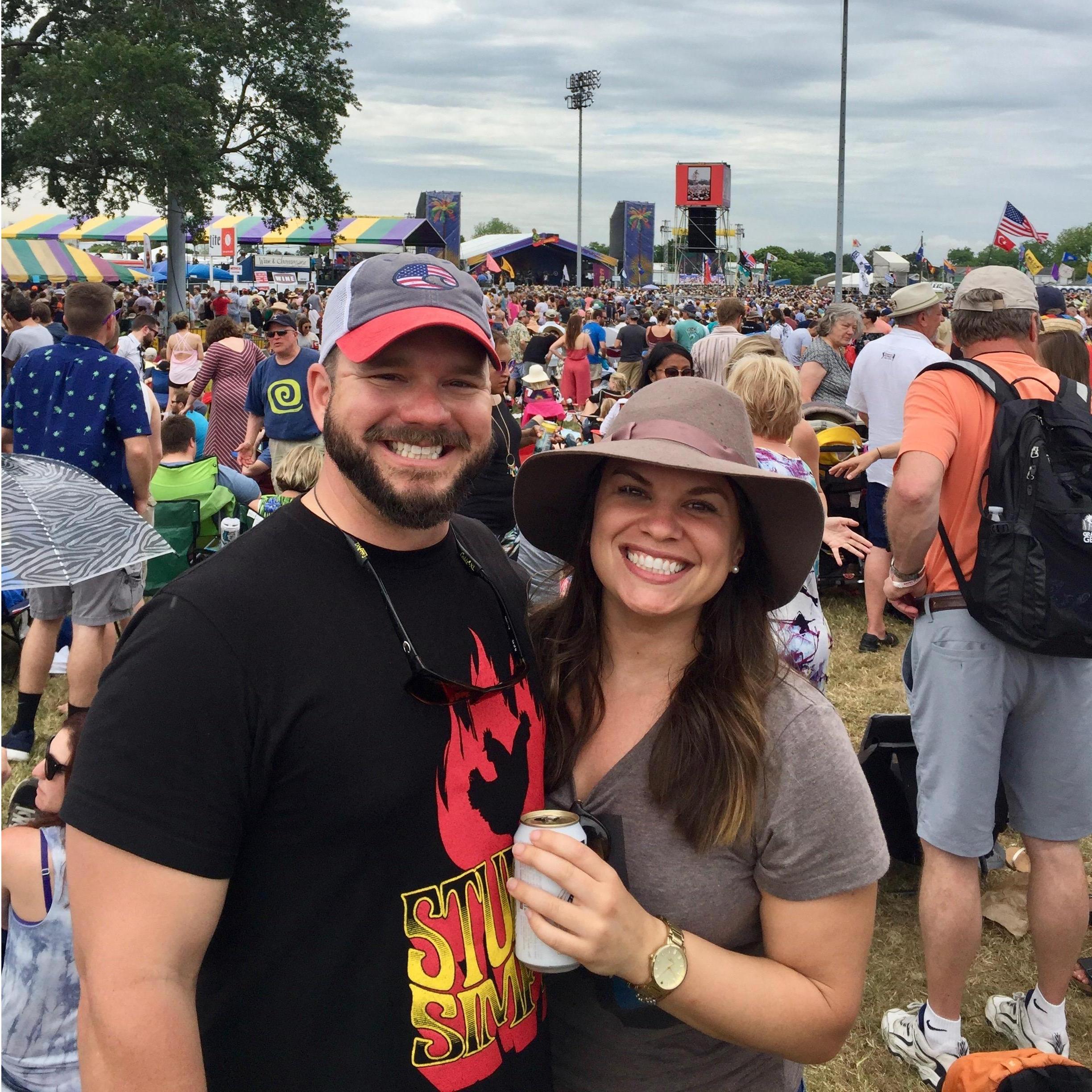 Jazz Fest 2018