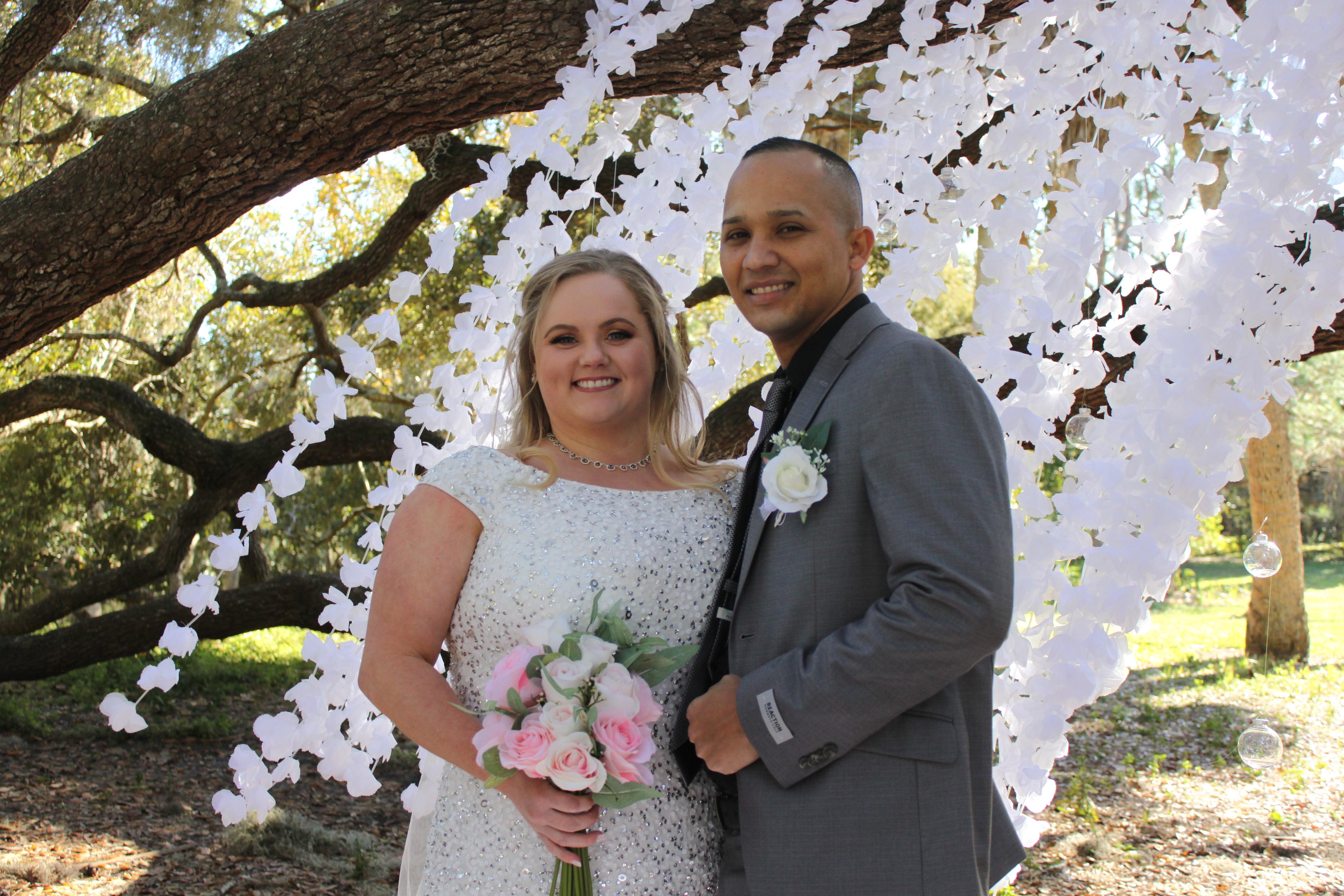The Wedding Website of Kristina Davidson and Jesus Rodriguez